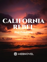 California Rebel Book