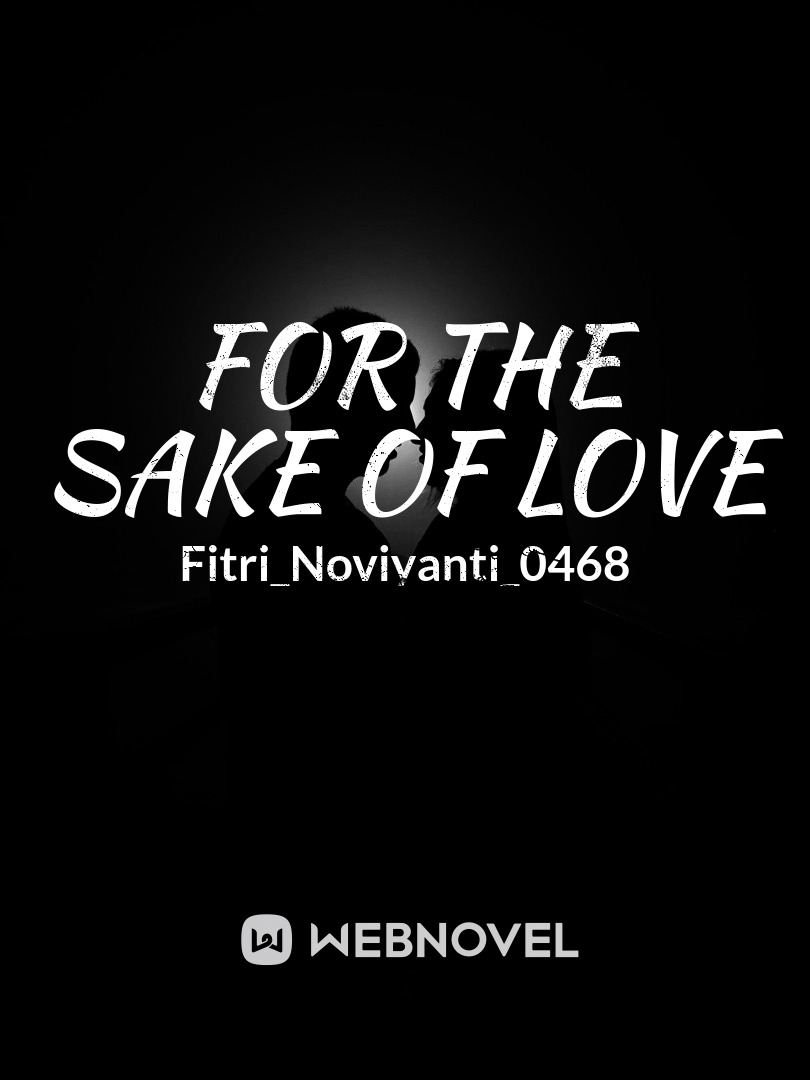 For the sake of love Book