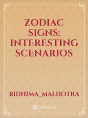 Zodiac Signs: Interesting Scenarios Book