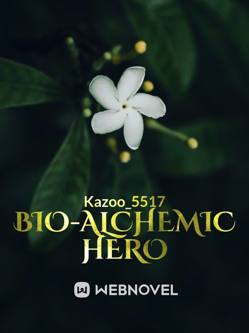 Bio-Alchemic Hero