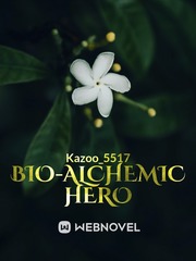 Bio-Alchemic Hero Book