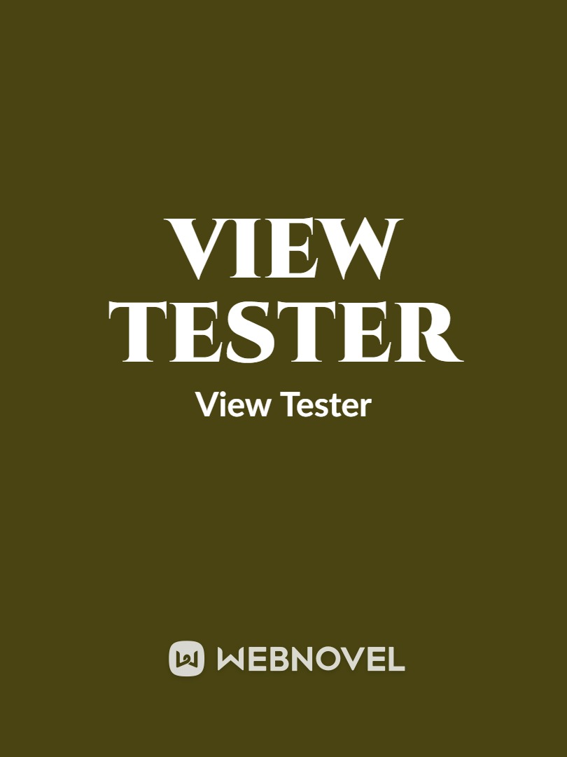 View Tester Book