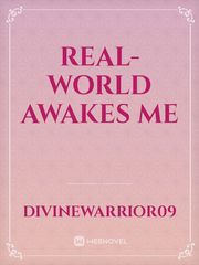 Real-world awakes me Book