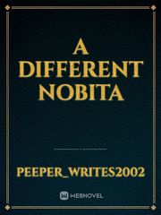 A Different Nobita Book