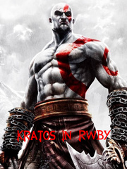 Kratos in RWBY Book