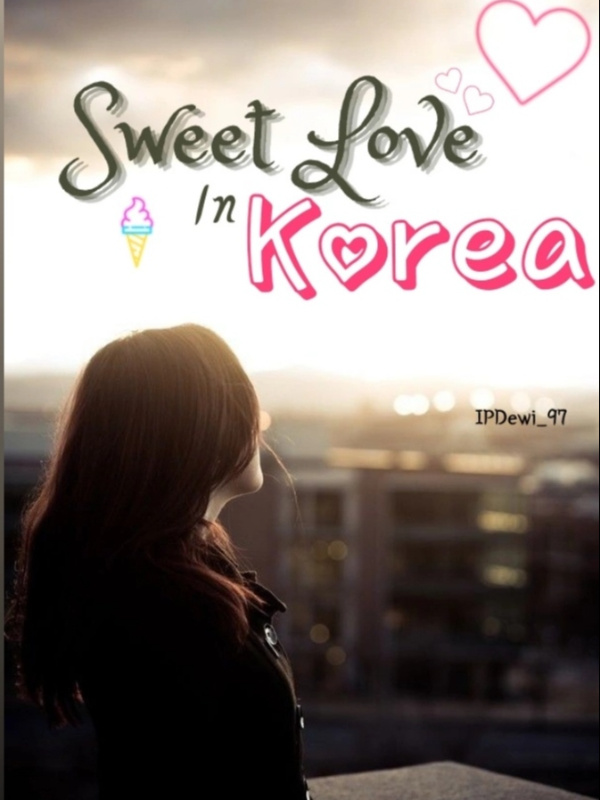 Sweet Love In Korea Book