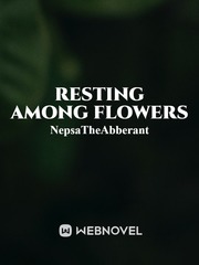 Resting Among Flowers Book