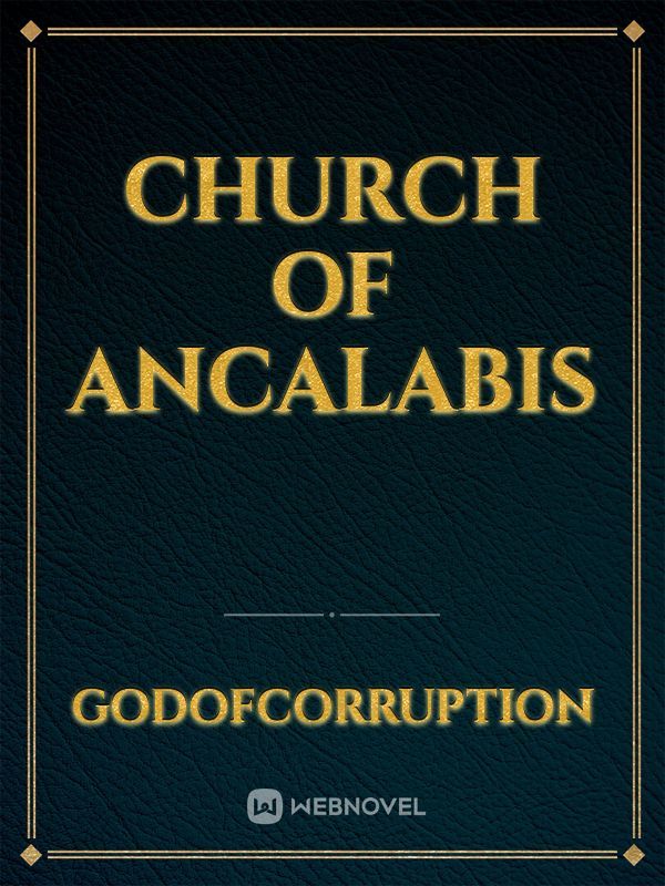 Church of Ancalabis Book