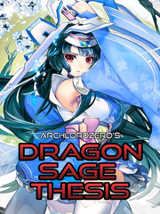 Dragon Sage Thesis Book