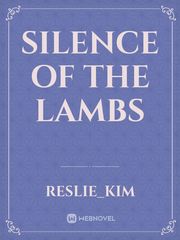 Silence of The Lambs Book