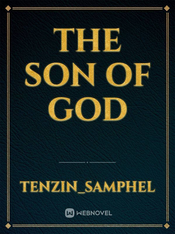 The son of god Book