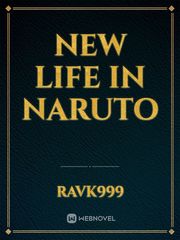 New life in Naruto Book
