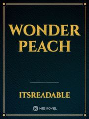 Wonder Peach Book