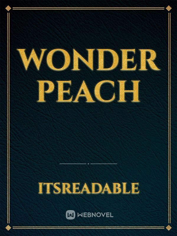 Wonder Peach