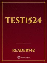 Test1524 Book