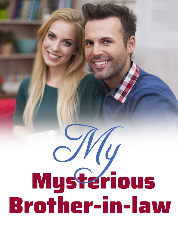 My Mysterious Brother-in-law Book
