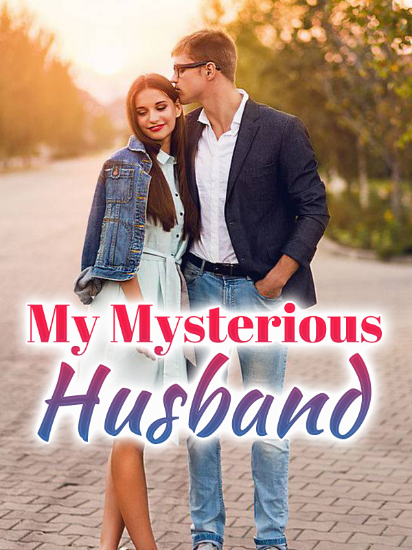 MY Mysterious Husband Book