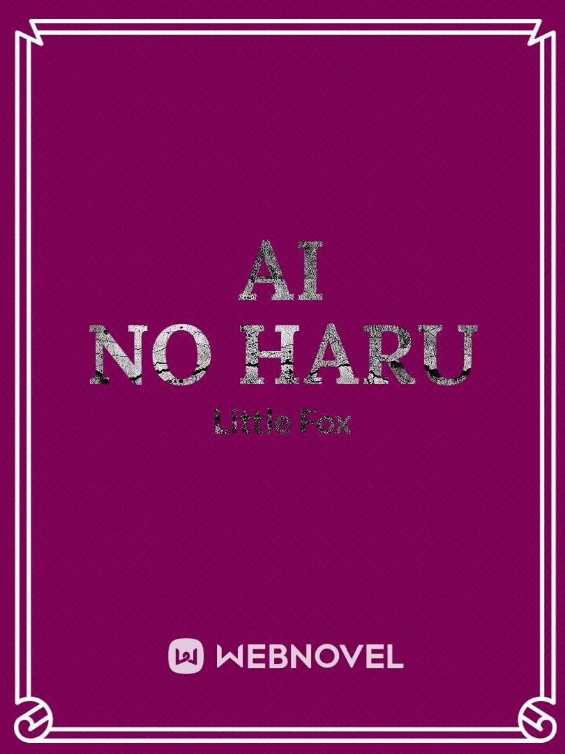 Ai No Haru Book