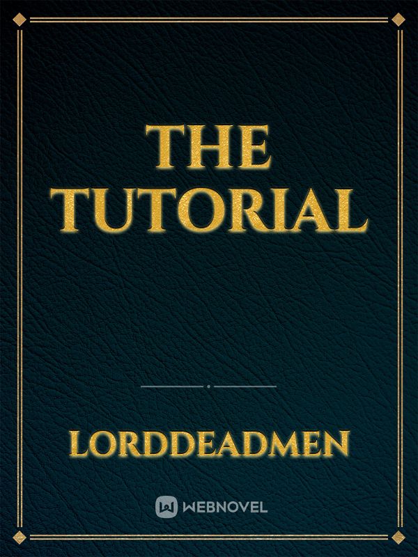 the tutorial Book