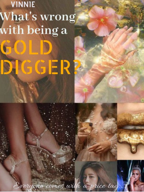 What's wrong with being a Gold Digger?