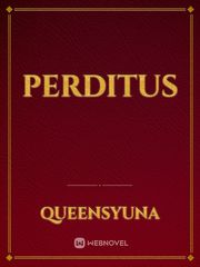 Perditus Book