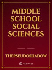 Middle School Social Sciences Book