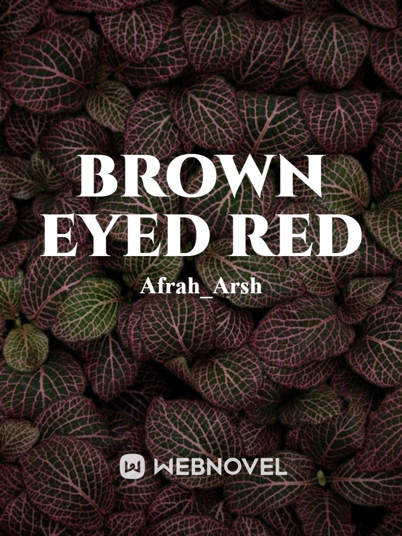 brown eyed red Book