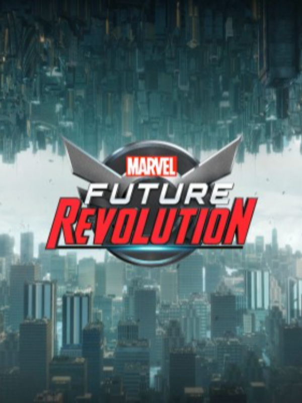 Marvel's Future Revolution Avengers(New Avengers) Book