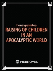 Raising OP Children In An Apocalyptic World Book