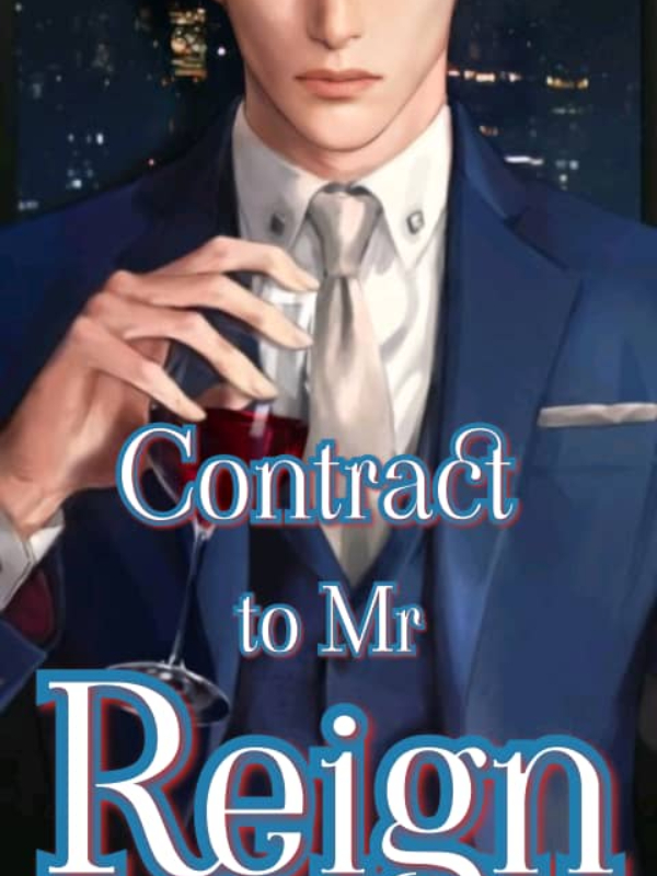 Contract To Mr Reign Book