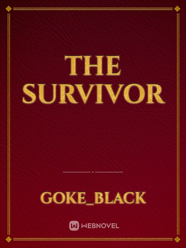 THE SURVIVOR Book
