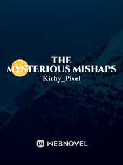 The Mysterious Mishaps Book