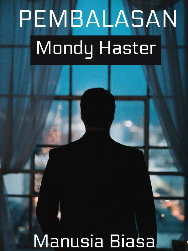 Pembalasan Mondy Haster Book