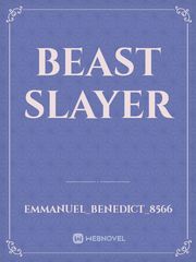 Beast Slayer Book