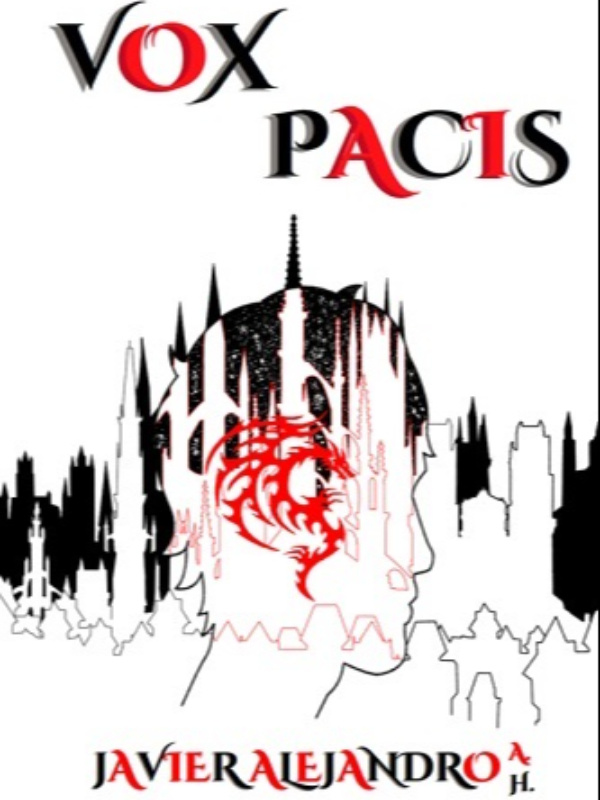 Vox Pacis (ESP) Book