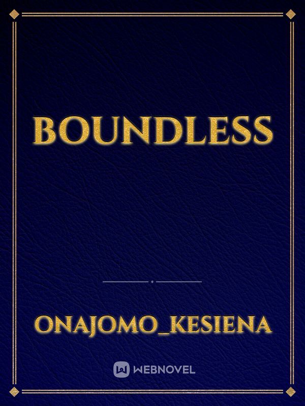 boundless Book