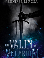 The Valin of Velarium Book