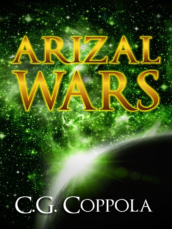 Arizal Wars Series Book