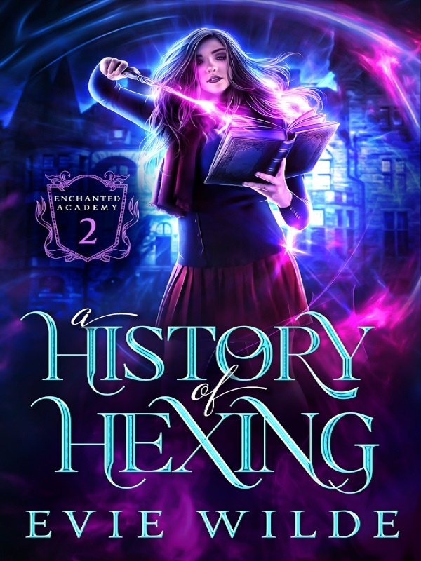 A History of Hexing Book