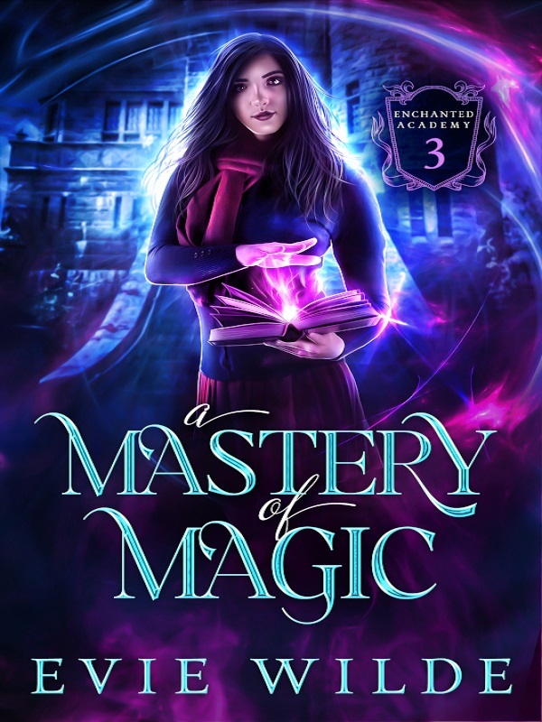 A Mastery of Magic Book