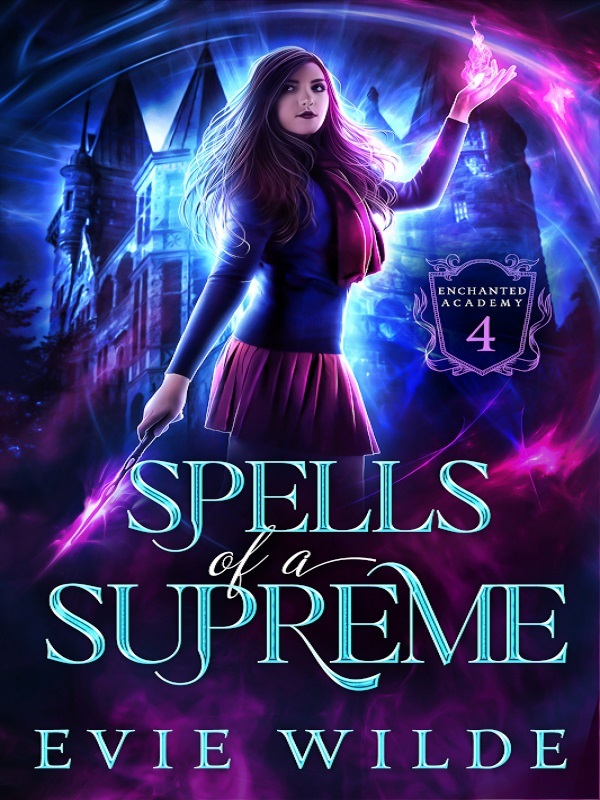 Spells of a Supreme Book