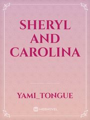 Sheryl and Carolina Book