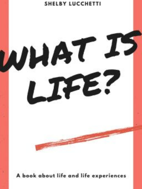 What is life?.. Book