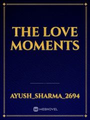 the love moments Book