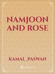 Namjoon and Rose Book