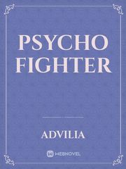 psycho fighter Book