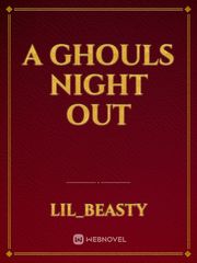 A ghouls night out Book