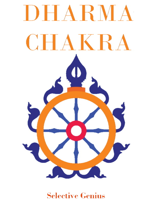 Dharma Chakra : Kalinga's Battles with Destiny