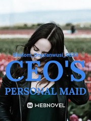 CEO'S PERSONAL MAID Book