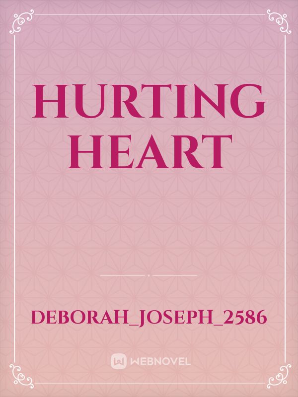 hurting heart Book